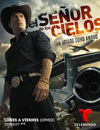 Cole��o Digital Senhor dos c�us Todas Temporadas Completo