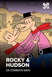 Coleo Digital Rocky & Hudson: Os Caubis Gays Completo