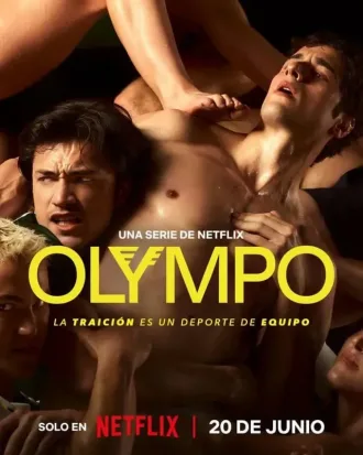 Olympo Todas as Temporadas Completo Dublado