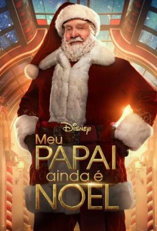 Cole��o Digital Meu Papai (ainda) � Noel Todas Temporadas Completo Dublado