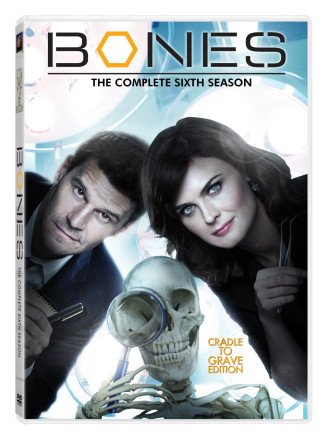 Cole��o Digital Bones Todas Temporadas Completo Dublado