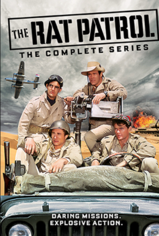 Cole��o Digital Ratos do Deserto Todas Temporadas Completo