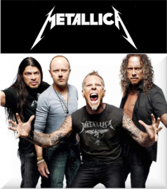 Metallica Discografia Completa Todas as Msicas e Discos