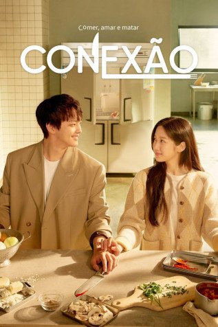 Dorama Conex�o Comer, Amar E Matar Todos Cap�tulos Completos Envio Digital