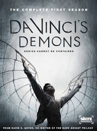 Coleo Digital Da Vincis Demons Todas Temporadas Completo Dublado