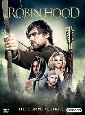 Robin Hood Todas as Temporadas Completo Dublado