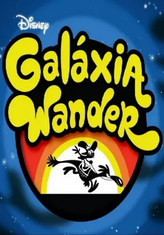 Cole��o Digital Gal�xia Wander Completo Dublado