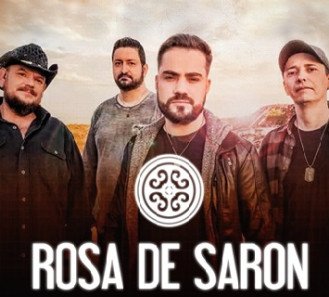 Rosa de Saron Discografia Completa Todas as M�sicas e Discos