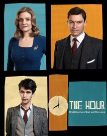 Coleção Digital The Hour Todas Temporadas Completo