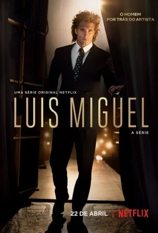 Cole��o Digital Luis Miguel La Serie Todas Temporadas Completo