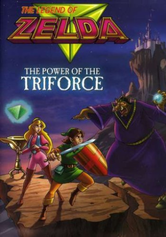 Cole��o Digital A Lenda de Zelda Completo Dublado