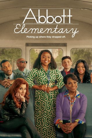 Cole��o Digital Abbott Elementary Todas Temporadas Completo Dublado