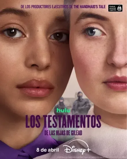 Os Testamentos Das Filhas De Gilead Todas as Temporadas Dublado