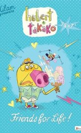 Coleo Digital Hubert e Takako Completo Dublado