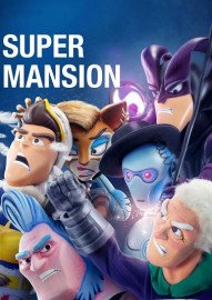 Coleo Digital Supermansion Completo Dublado