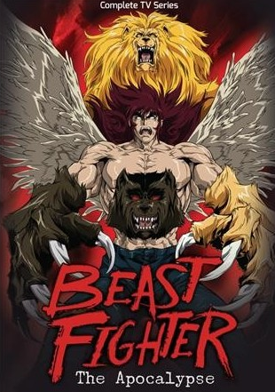 Cole��o Digital Beast Fighter Todos Epis�dios Completo Dublado