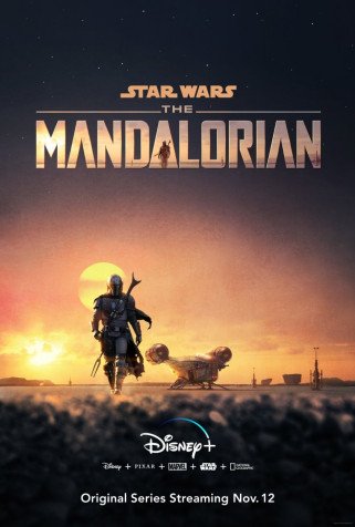 Cole��o Digital The Mandalorian Todas Temporadas Completo