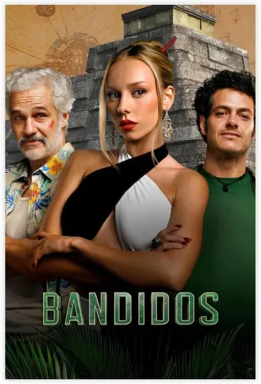 Bandidos Todas as Temporadas Completo Dublado