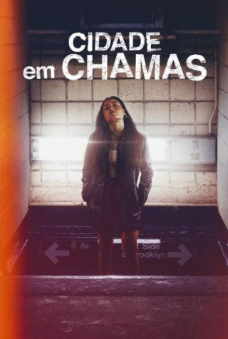 Cole��o Digital Cidade Em Chamas Todas Temporadas Completo Dublado