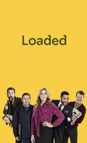 Cole��o Digital Loaded Todas Temporadas Completo Dublado