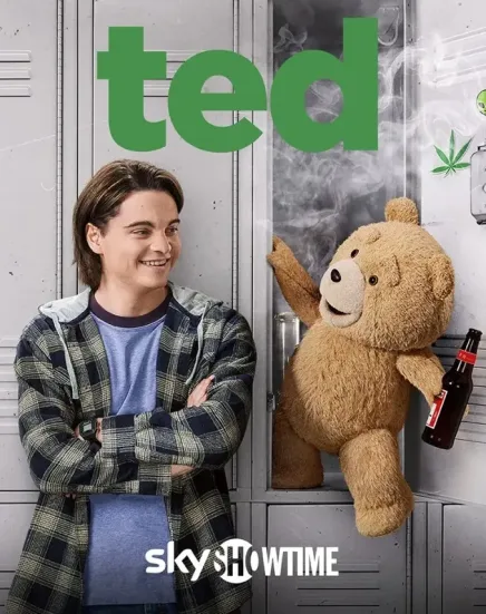 Ted A S�rie Todas as Temporadas Completo Dublado