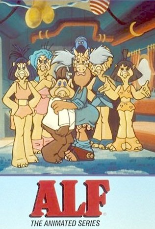 Cole��o Digital Alf Completo Dublado