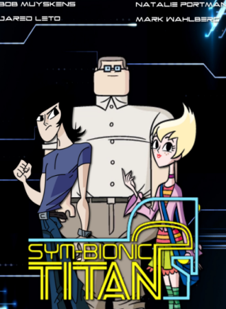 Cole��o Digital Sym Bionic Titan Todos Epis�dios Completo Dublado