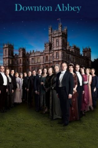Cole��o Digital Downtow Abbey Todas Temporadas Completo