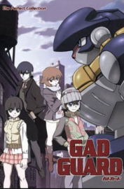 Coleo Digital Gad Guard Todos Episdios Completo