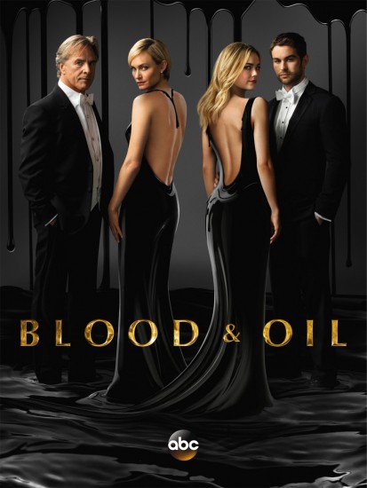 Coleo Digital Blood and oil Todas Temporadas Completo