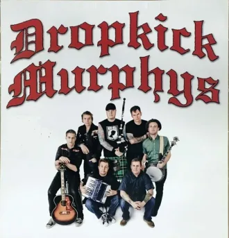 Dropkick Murphys Discografia Completa Todas as M�sicas e Discos