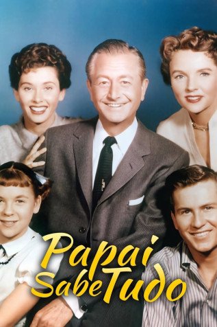 Cole��o Digital Papai Sabe Tudo Todas Temporadas Completo