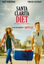 Coleo Digital Santa Clarita Diet Todas Temporadas Completo Dublado