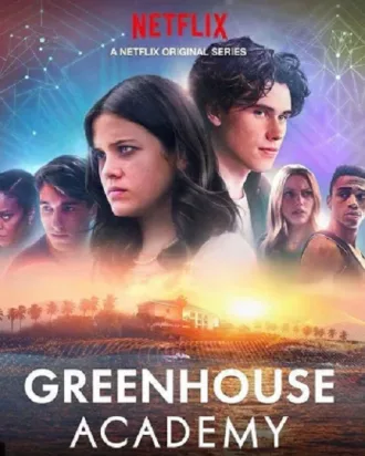 Cole��o Digital Greenhouse Academy Todas Temporadas Completo