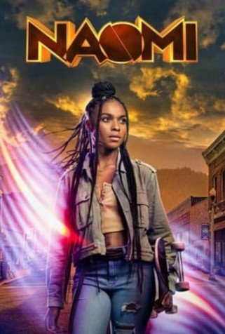 Cole��o Digital Naomi Todas Temporadas Completo Dublado