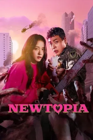 Newtopia Todas as Temporadas Completo Dublado
