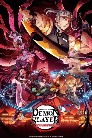 Cole��o Digital Demon Slayer Todos Epis�dios Completo