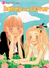Coleo Digital Honey and Clover Todos Episdios Completo 