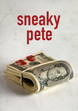 Cole��o Digital Sneaky Pete Todas Temporadas Completo Dublado
