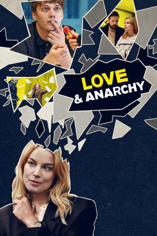 Cole��o Digital Love and Anarch Todas Temporadas Completo