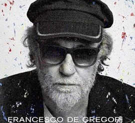 Francesco de Gregori Discografia Completa Todas as Músicas e Discos