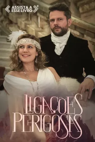 Cole��o Digital Liga��es Perigosas Todas Temporadas Completo Dublado