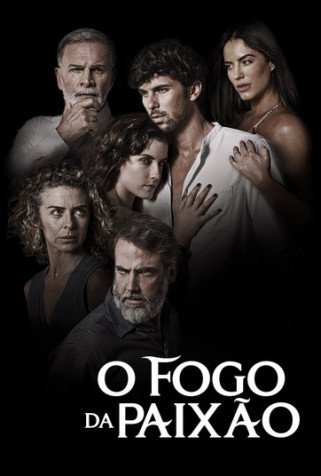 Cole��o Digital O Fogo Da Paix�o Todas Temporadas Completo