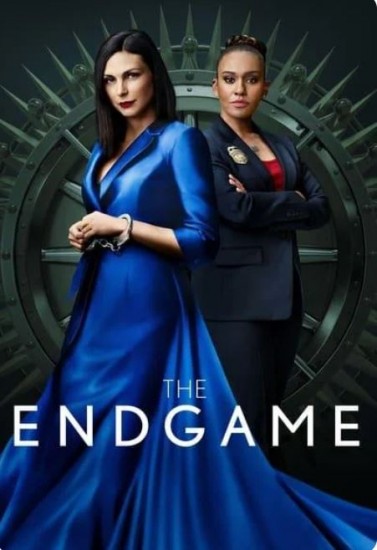 Coleo Digital The Endgame Todas Temporadas Completo Dublado