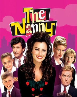 Cole��o Digital The Nanny Todas Temporadas Completo