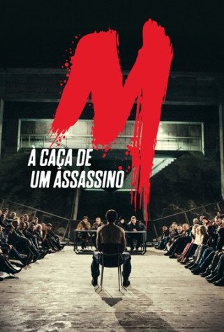 Cole��o Digital M - � Ca�a de um Assassino Completo Dublado