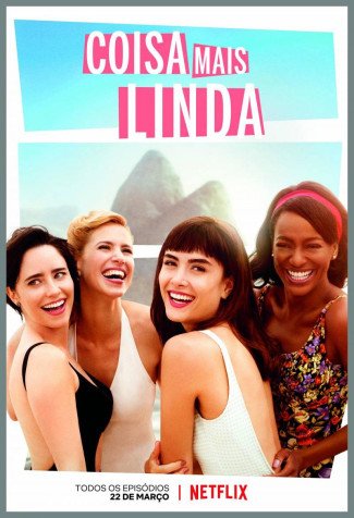 Cole��o Digital Coisa Mais Linda Todas Temporadas Completo