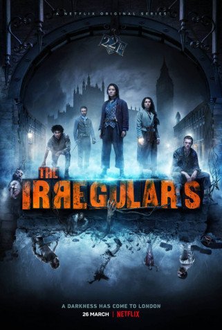 Cole��o Digital The Irregulars Todas Temporadas Completo