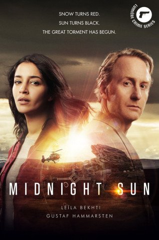 Cole��o Digital Midnight Sun Todas Temporadas Completo Dublado