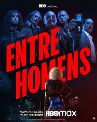 Cole��o Digital Entre Homens Todas Temporadas Completo Dublado